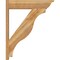 Ekena Millwork Funston Traditional Rough Sawn Outlooker, Western Red Cedar, 8"W x 34"D x 42"H OUT08X34X42FST01RWR - alternate 3
